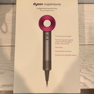 Dyson Supersonic Hair Dryer